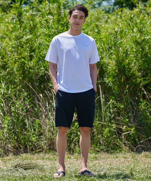 Eddie Bauer(エディーバウアー)の「ポリメッシュ 半袖 Tシャツ(Tシャツ/カットソー・メンズ・サックスブルー/グリーン/ホワイト/ネイビー・S/XXL/XL/L/M)」の14枚目の写真