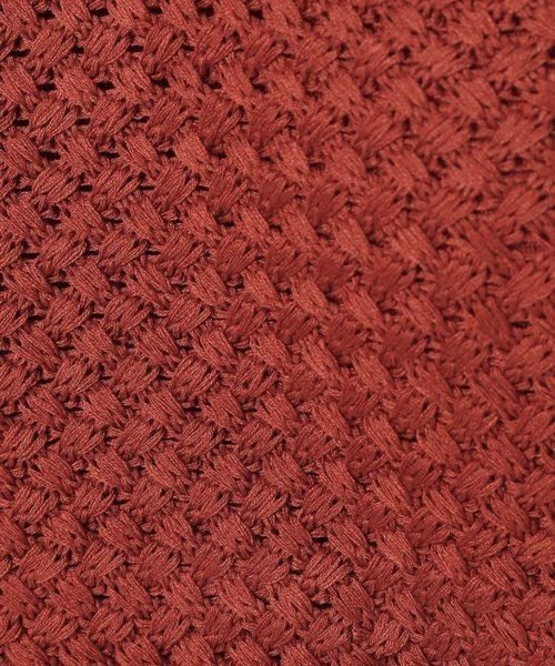 JEANASIS(ジーナシス)の「コードレースニットブラTOP/115358(タンクトップ・レディース・オフホワイト/ブラック/オレンジ系その他・FREE)」の22枚目の写真