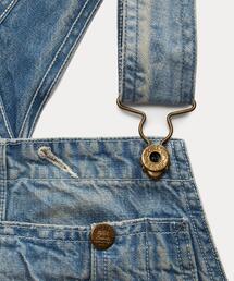 RRL・インディゴヴィンテージ加工オーバーオール メンズS RRL(ダブルアールエル) オーバーオール(メンズ) - 海外通販のBUYMA