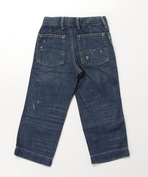 POLO RALPH LAUREN CHILDRENSWEAR（ポロ ラルフ ローレン チルドレンズウェア）の「ディストレスト ジーンズ（デニムパンツ・キッズ・ブルー・7/6/4/3/2）」の7枚目の写真