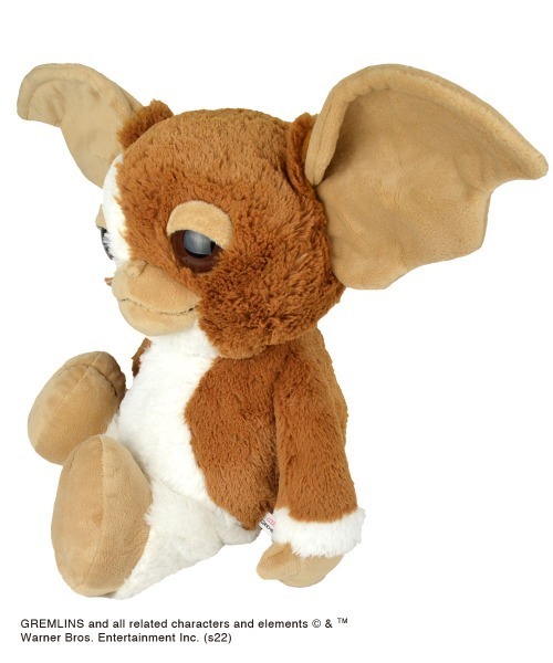 nici（ニキ）の「NICI/GREMLINS ぬいぐるみ/ギズモ 50cm ブラウン
