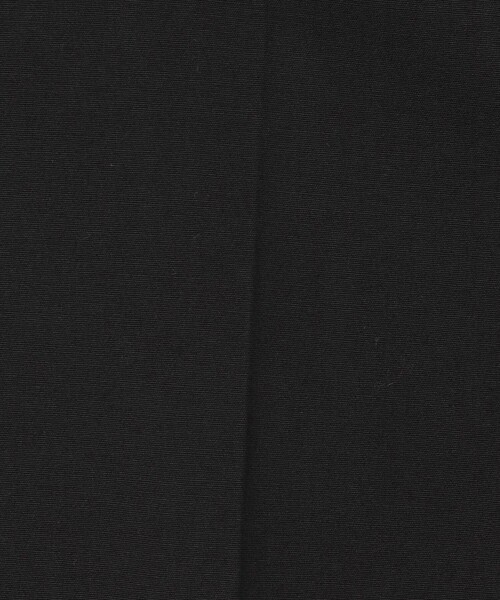 DES PRES（デ・プレ）の「プレーンコットンストレッチ シガレットパンツ（スラックス・レディース・ブラック/ライトベージュ/チャコールグレー・36/32/34）」の4枚目の写真