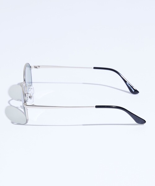 FREAK'S STORE（フリークスストア）の「カラーレンズ ボストン サングラス/3083（メガネ・メンズ・ブラウン/ブラック/グリーン・ﾌﾘ-）」の5枚目の写真