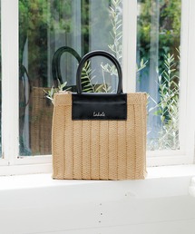 LAKOLE | スクエアフェイクレザーショルダーバッグ / 996441(ショルダーバッグ)