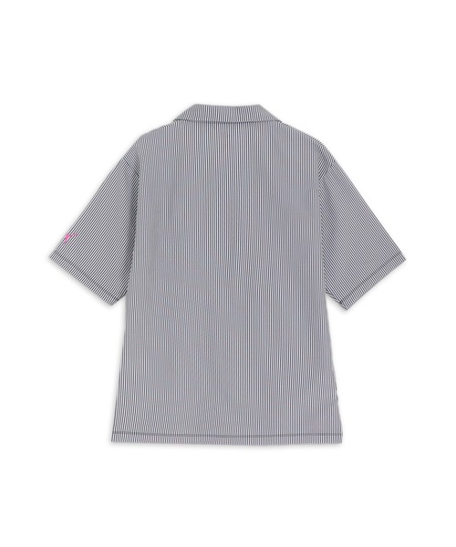 PUMA シアサッカー ゴルフウェア セットアップ PUMA（プーマ）の「PUMA プーマ メンズ ゴルフ P ストレッチ