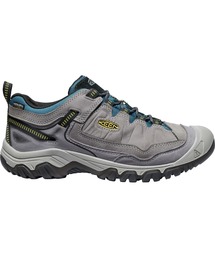 KEEN（キーン）の「TARGHEE IV WP / ターギー フォー ウォータープルーフ / メンズ トレッキングシューズ 防水（スニーカー・メンズ）」