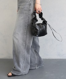 【cheriella】ギャザリングハンドバッグ GATHERING HANDBAG