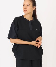 Columbia | ウィメンズトゥリースワローオムニフリーズゼロショートスリーブヘンリー(Tシャツ/カットソー)