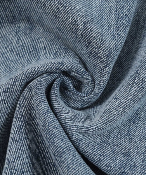 miette（ミエット）の「サイドスリットダメージデニム（デニムパンツ・レディース・ブルー系その他/ブラック/グレー・S）」の19枚目の写真