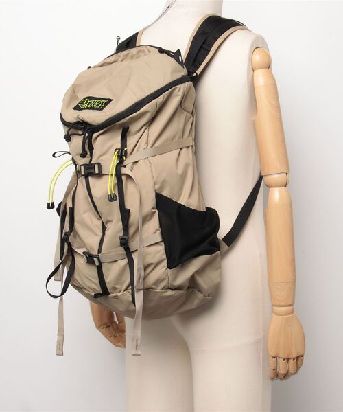 MYSTERY RANCH（ミステリーランチ）の「MYSTERY RANCH GALLAGATOR 25 ミステリーランチ リュック ギャラゲーター 25（バックパック/リュック・メンズ・ベージュ/オレンジ/ブラック/セージグリーン・FREE/L/XL）」の8枚目の写真