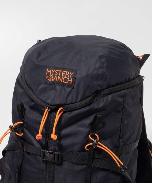 MYSTERY RANCH（ミステリーランチ）の「MYSTERY RANCH GALLAGATOR 25 ミステリーランチ リュック ギャラゲーター 25（バックパック/リュック・メンズ・ベージュ/オレンジ/ブラック/セージグリーン・FREE/L/XL）」の13枚目の写真