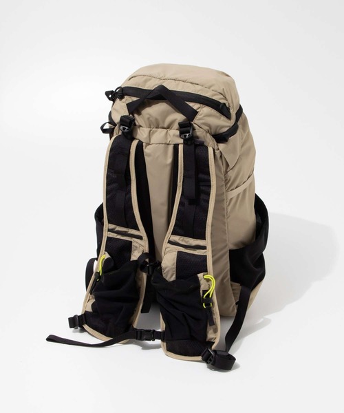 MYSTERY RANCH（ミステリーランチ）の「MYSTERY RANCH GALLAGATOR 25 ミステリーランチ リュック ギャラゲーター 25（バックパック/リュック・メンズ・ベージュ/オレンジ/ブラック/セージグリーン・FREE/L/XL）」の19枚目の写真