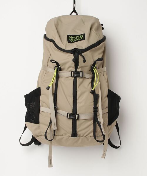 MYSTERY RANCH（ミステリーランチ）の「MYSTERY RANCH GALLAGATOR 25 ミステリーランチ リュック ギャラゲーター 25（バックパック/リュック・メンズ・ベージュ/オレンジ/ブラック/セージグリーン・FREE/L/XL）」の10枚目の写真