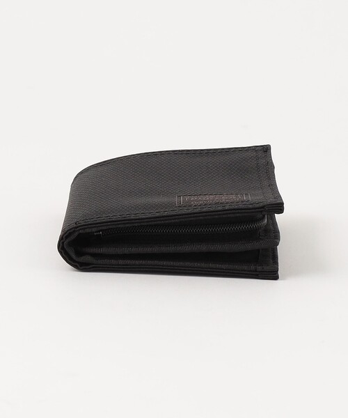 PORTER ディル ブラック 二つ折り財布 DILL WALLET(S) PORTER