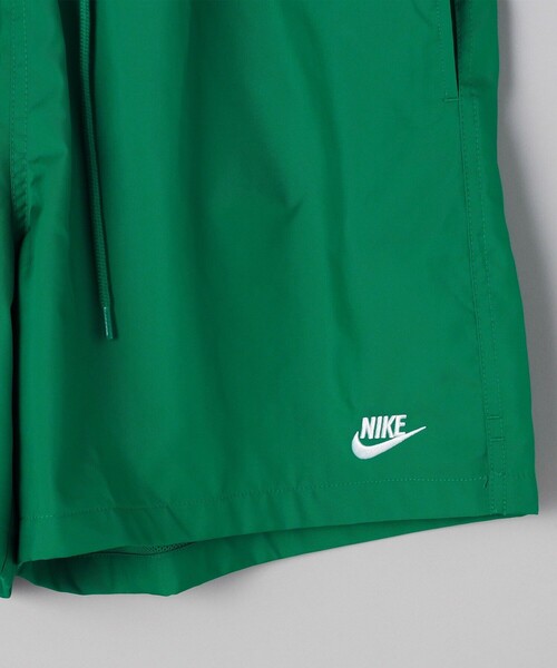 NIKE（ナイキ）の「限定展開 NIKE/ナイキ クラブ フロー ショートパンツ/ショーツ/FN3308（その他パンツ・メンズ・ピンク/グリーン/ブルー/グレー/ブラック・MEDIUM/LARGE/X-LARGE/SMALL）」の6枚目の写真