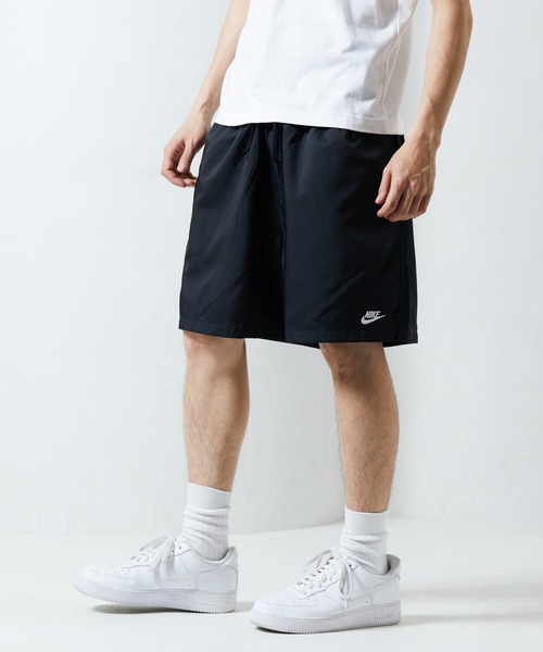 Nike Club【NIKE ナイキ】花柄 フロー ショートパンツ NIKE ☆ ナイキ クラブ フロー ショーツクラブ シック な 花柄