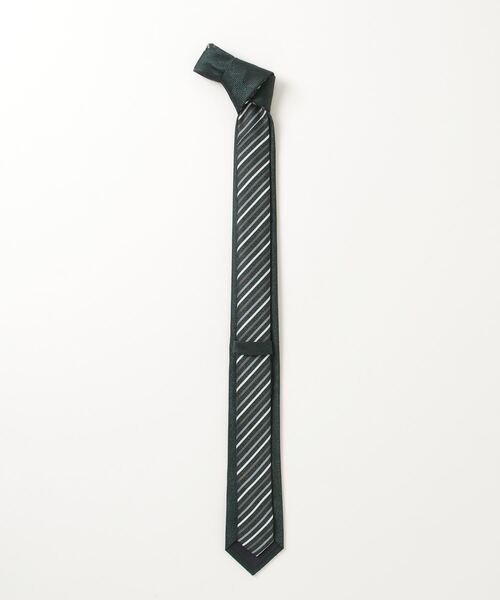 TOKYO SHIRTS（トウキョウシャツ）の「チェンジナロータイ ベーシックネクタイ（ネクタイ・メンズ・ネイビー系3/ネイビー系4/ネイビー系5/ワイン系3/ワイン系4/ブルー系2/ネイビー系2/チャコールグレー/カーキ系2/ワイン系2/ブルー系1/カーキ系1/ネイビー系1/ベージュ系/ワイン系1・FREE）」の16枚目の写真