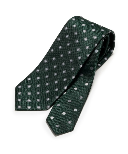 TOKYO SHIRTS（トウキョウシャツ）の「チェンジナロータイ ベーシックネクタイ（ネクタイ・メンズ・ネイビー系3/ネイビー系4/ネイビー系5/ワイン系3/ワイン系4/ブルー系2/ネイビー系2/チャコールグレー/カーキ系2/ワイン系2/ブルー系1/カーキ系1/ネイビー系1/ベージュ系/ワイン系1・FREE）」の4枚目の写真