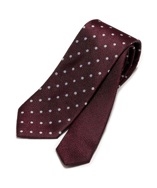 TOKYO SHIRTS（トウキョウシャツ）の「チェンジナロータイ ベーシックネクタイ（ネクタイ・メンズ・ネイビー系3/ネイビー系4/ネイビー系5/ワイン系3/ワイン系4/ブルー系2/ネイビー系2/チャコールグレー/カーキ系2/ワイン系2/ブルー系1/カーキ系1/ネイビー系1/ベージュ系/ワイン系1・FREE）」の13枚目の写真