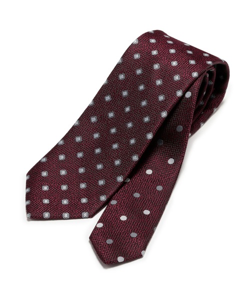 TOKYO SHIRTS（トウキョウシャツ）の「チェンジナロータイ ベーシックネクタイ（ネクタイ・メンズ・ネイビー系3/ネイビー系4/ネイビー系5/ワイン系3/ワイン系4/ブルー系2/ネイビー系2/チャコールグレー/カーキ系2/ワイン系2/ブルー系1/カーキ系1/ネイビー系1/ベージュ系/ワイン系1・FREE）」の15枚目の写真