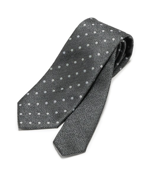 TOKYO SHIRTS（トウキョウシャツ）の「チェンジナロータイ ベーシックネクタイ（ネクタイ・メンズ・ネイビー系3/ネイビー系4/ネイビー系5/ワイン系3/ワイン系4/ブルー系2/ネイビー系2/チャコールグレー/カーキ系2/ワイン系2/ブルー系1/カーキ系1/ネイビー系1/ベージュ系/ワイン系1・FREE）」の2枚目の写真