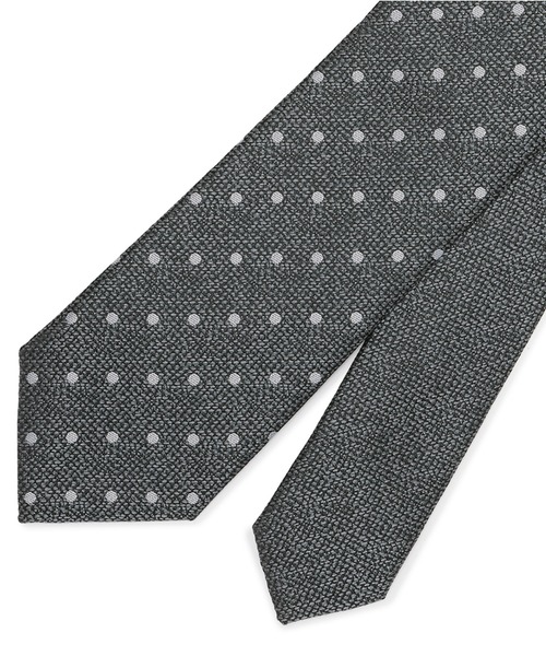 TOKYO SHIRTS（トウキョウシャツ）の「チェンジナロータイ ベーシックネクタイ（ネクタイ・メンズ・ネイビー系3/ネイビー系4/ネイビー系5/ワイン系3/ワイン系4/ブルー系2/ネイビー系2/チャコールグレー/カーキ系2/ワイン系2/ブルー系1/カーキ系1/ネイビー系1/ベージュ系/ワイン系1・FREE）」の18枚目の写真