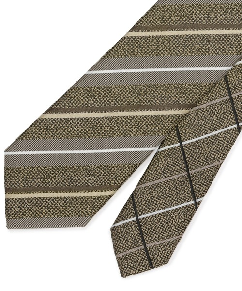 TOKYO SHIRTS（トウキョウシャツ）の「チェンジナロータイ ベーシックネクタイ（ネクタイ・メンズ・ネイビー系3/ネイビー系4/ネイビー系5/ワイン系3/ワイン系4/ブルー系2/ネイビー系2/チャコールグレー/カーキ系2/ワイン系2/ブルー系1/カーキ系1/ネイビー系1/ベージュ系/ワイン系1・FREE）」の20枚目の写真