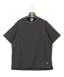 J.PRESS（ジェイプレス）の「【KING SIZE】【MECHANICAL】【ハイパワーストレッチ】アクティブTシャツ（Tシャツ/カットソー・メンズ）」