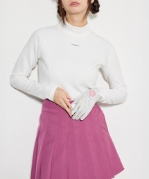 RIENDA GOLF | ラグランインナーカットトップス(Tシャツ/カットソー)