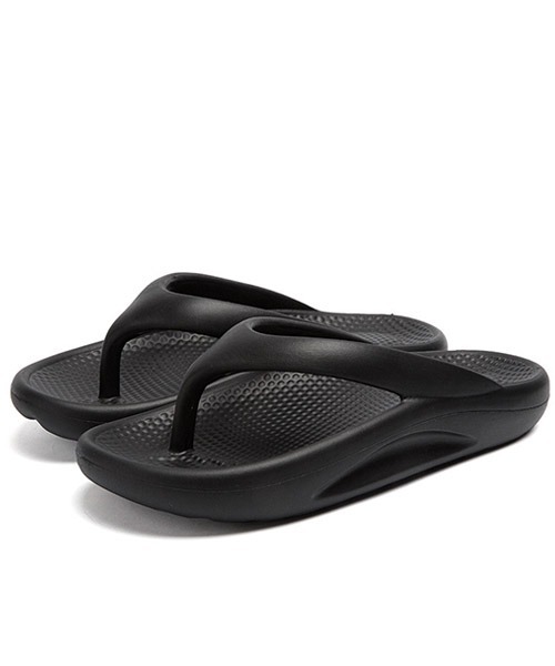 SVEC(シュベック)の「厚底 ビーチサンダル(サンダル・レディース・ベージュ/ホワイト/ブラック・35-36/37-38/39-40)」の16枚目の写真