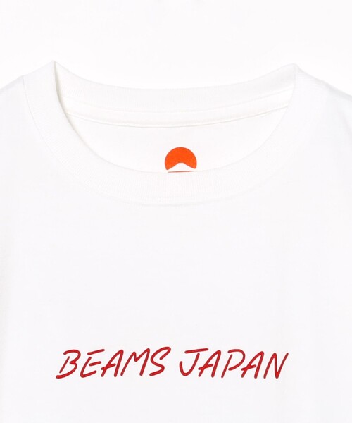 BEAMS JAPAN(ビームス ジャパン)の「〈UNISEX〉BEAMS JAPAN / 別注 富士山 Tシャツ(Tシャツ/カットソー・メンズ・ホワイト・LARGE/X-LARGE/MEDIUM/SMALL)」の14枚目の写真