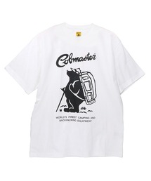 COBMASTER | 【COBMASTER/コブマスター】COB FRONT LOGO Tee7241/半袖Tシャツ(Tシャツ/カットソー)