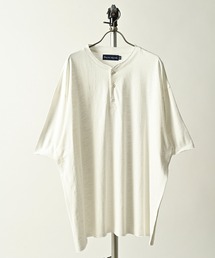 many men many mind /スラブ天竺ヘンリーTEE