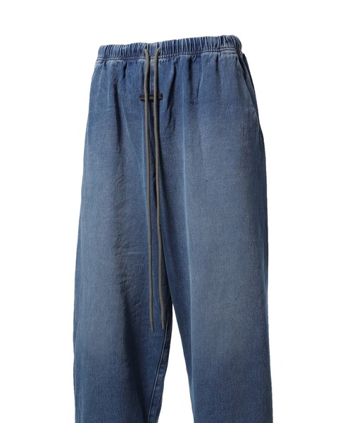 FOG ESSENTIALS(エフオージーエッセンシャルズ)の「LOUNGE PANT(その他パンツ・メンズ・ブルー系その他/ブラウン系その他/ヘザーグレー/ブラック・S/M/L/XS)」の8枚目の写真