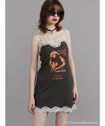 jouetie | 【JANIS】Lace Tunic Dress【コラボ】(ワンピース)