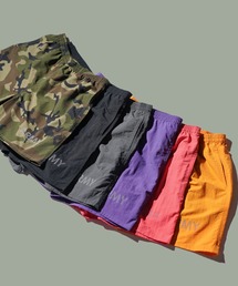 made in standard （メイドインスタンダード）の「MADE IN STANDARD / メイドインスタンダード ARMY SHORTS アーミープリント ショートパンツ（その他パンツ）」