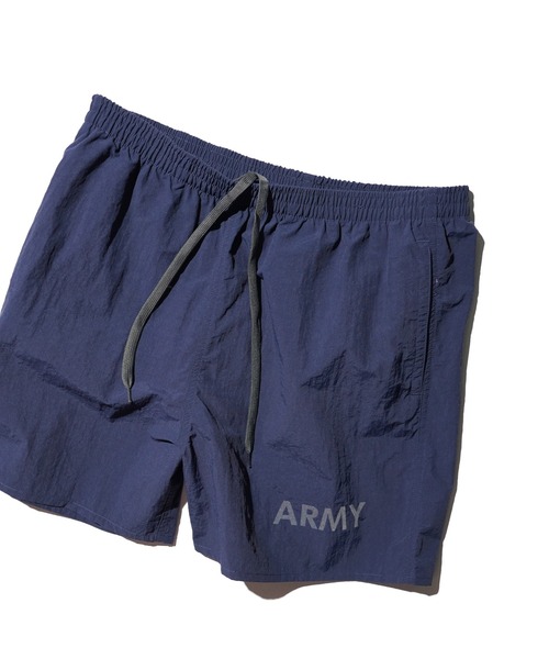 made in standard (メイドインスタンダード)の「MADE IN STANDARD / メイドインスタンダード ARMY SHORTS アーミープリント ショートパンツ(その他パンツ・メンズ・ブラック/パープル/ピンク/グレー/イエロー/カモフラージュ/オリーブ系/ブラウン系/ネイビー・SMALL/MEDIUM/LARGE/X-LARGE)」の15枚目の写真