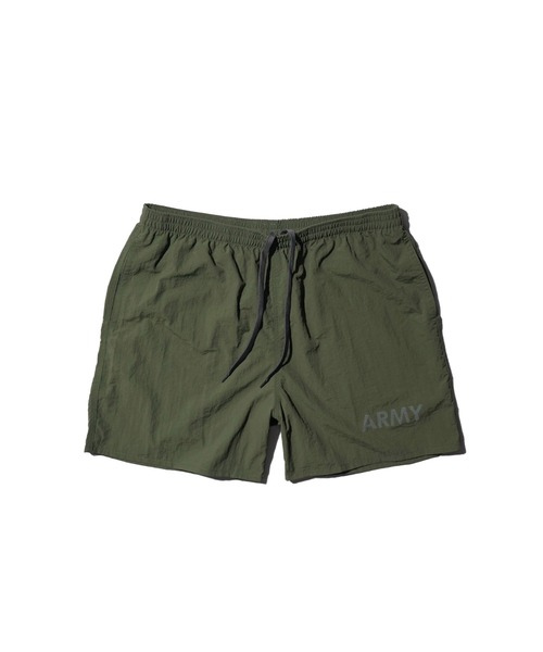MADE IN STANDARD / メイドインスタンダード ARMY SHORTS アーミー