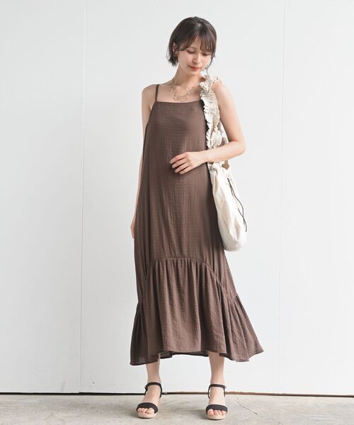 rps(アールピーエス)の「ナイロンアソートフリルBAG(ショルダーバッグ・レディース・アイボリー/ホワイト系その他4/ブラック系その他2/ブラック系その他3/ブラック・フリー)」の21枚目の写真