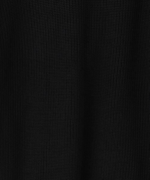 BEAUTY&YOUTH UNITED ARROWS(ビューティーアンドユースユナイテッドアローズ)の「クリスプ アゼ フォルム クルーネック ニット ‐ウォッシャブル‐(ニット/セーター・メンズ・ブラック/ロイヤルブルー/その他2/その他1/ライトグレー・XL/L/M/S)」の11枚目の写真