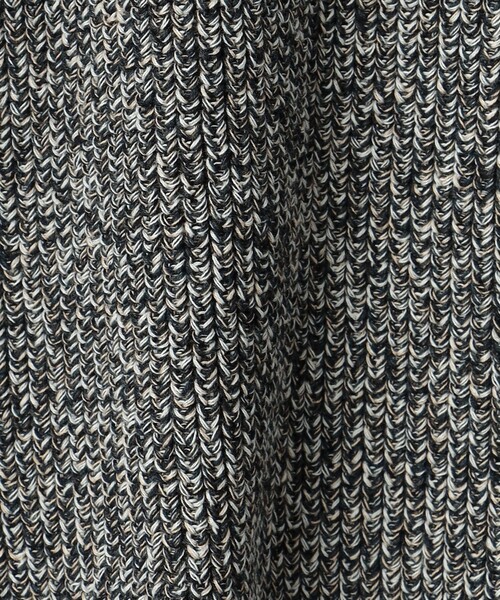 BEAUTY&YOUTH UNITED ARROWS(ビューティーアンドユースユナイテッドアローズ)の「クリスプ アゼ フォルム クルーネック ニット ‐ウォッシャブル‐(ニット/セーター・メンズ・ブラック/ロイヤルブルー/その他2/その他1/ライトグレー・XL/L/M/S)」の22枚目の写真