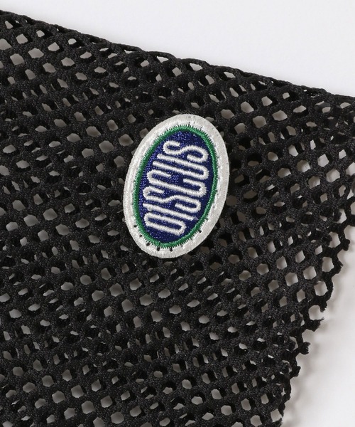 LEPSIM（レプシィム）の「【DISCUS／ディスカス】(KIDS)ロゴメッシュT　129361（Tシャツ/カットソー・レディース・グレイッシュベージュ/ブラック/ホワイト系その他/ネイビー・130）」の10枚目の写真