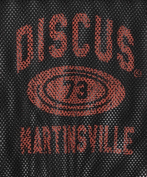 LEPSIM（レプシィム）の「【DISCUS／ディスカス】(KIDS)ロゴメッシュT　129361（Tシャツ/カットソー・レディース・グレイッシュベージュ/ブラック/ホワイト系その他/ネイビー・130）」の14枚目の写真