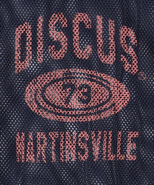 LEPSIM（レプシィム）の「【DISCUS／ディスカス】(KIDS)ロゴメッシュT　129361（Tシャツ/カットソー・レディース・グレイッシュベージュ/ブラック/ホワイト系その他/ネイビー・130）」の18枚目の写真