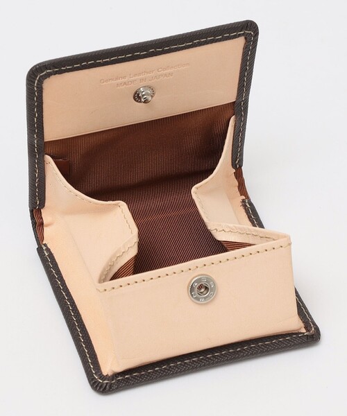 SHIPS Colors: レザー コインケース◇（コインケース）｜SHIPS Colors（シップス カラーズ）