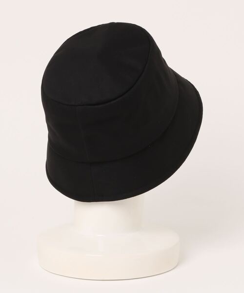 Mila Owen（ミラオーウェン）の「バケットハット（ハット・レディース・ブラック/ブラウン/ベージュ・FREE）」の11枚目の写真