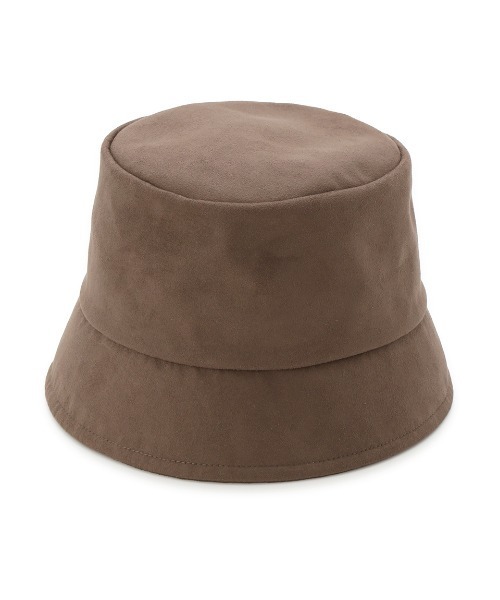 Mila Owen（ミラオーウェン）の「バケットハット（ハット・レディース・ブラック/ブラウン/ベージュ・FREE）」の3枚目の写真