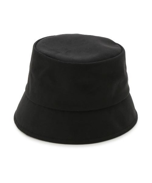 Mila Owen（ミラオーウェン）の「バケットハット（ハット・レディース・ブラック/ブラウン/ベージュ・FREE）」の2枚目の写真