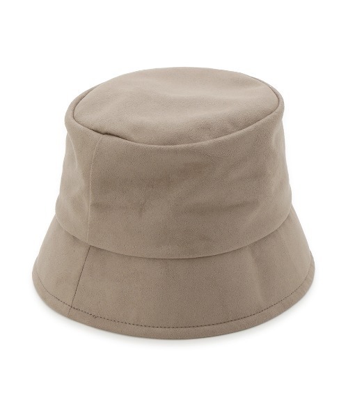 Mila Owen（ミラオーウェン）の「バケットハット（ハット・レディース・ブラック/ブラウン/ベージュ・FREE）」の5枚目の写真