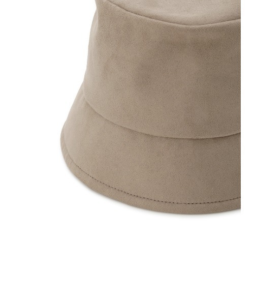 Mila Owen（ミラオーウェン）の「バケットハット（ハット・レディース・ブラック/ブラウン/ベージュ・FREE）」の6枚目の写真